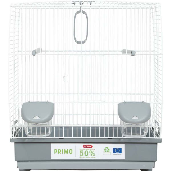 Cage en plastique éco.conçu oiseaux domestiques Carla - ZOLUX