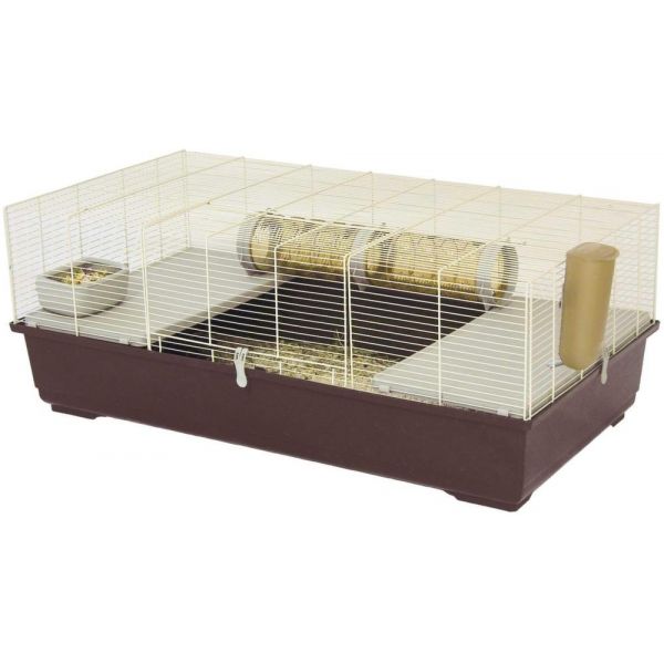Cage pour rongeurs goran 102 cm