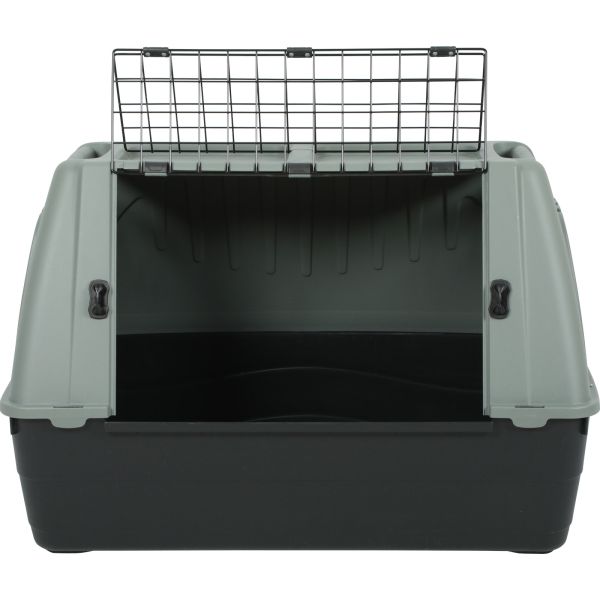 Cage de transport en plastique recyclé Travel - 109