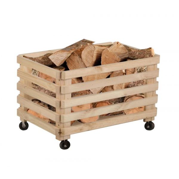 Caisse en pin empilable Evolution - AST-0109