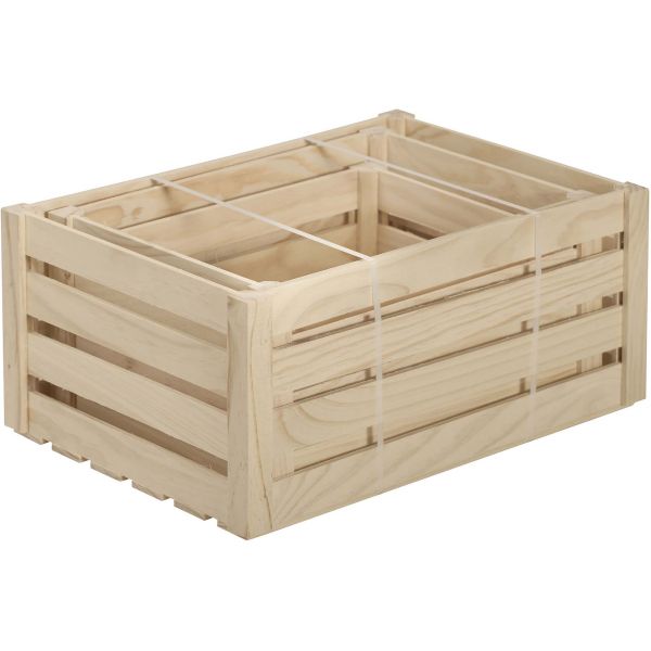 Progarden Boîte De Rangement De Jardin Motif De Bois 300 L à Prix