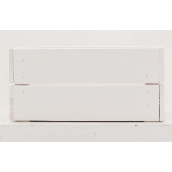 Caisse de rangement en pin petit modèle 31 x 23 x 15 cm - 7