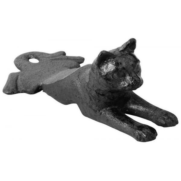 Cale Porte Chat En Fonte Cale Porte Chat En Fonte