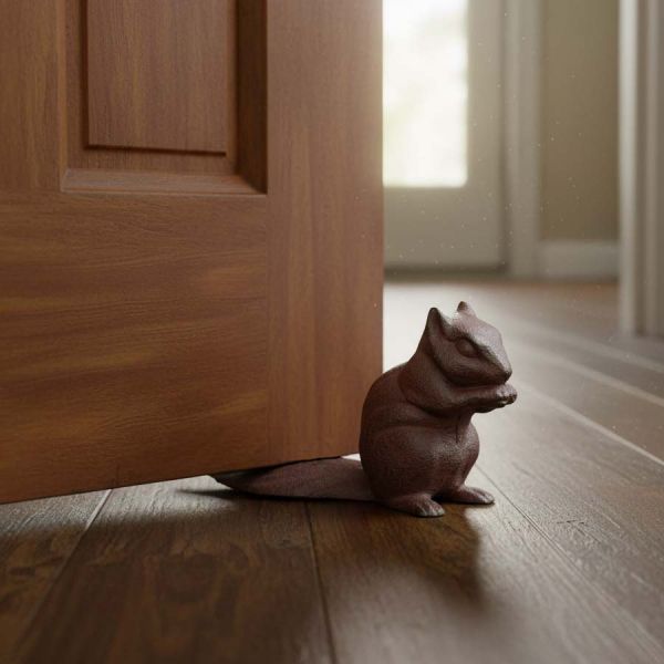 Cale-porte Ecureuil en Fonte - BEST FOR BOOTS