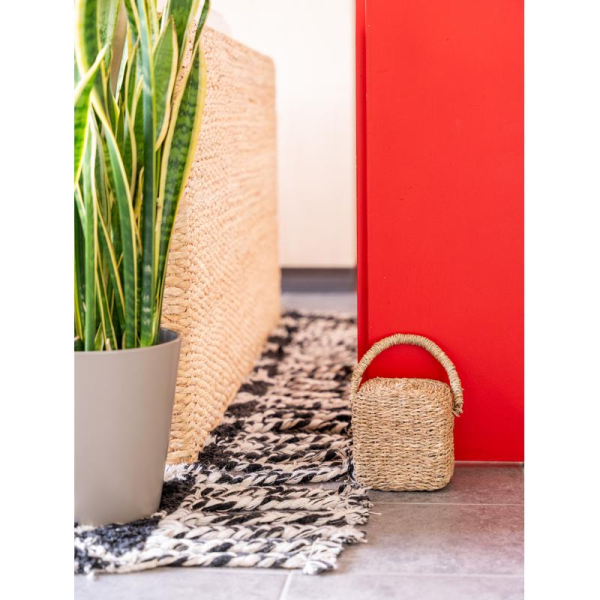 Cale porte  en Jacinthe - 5