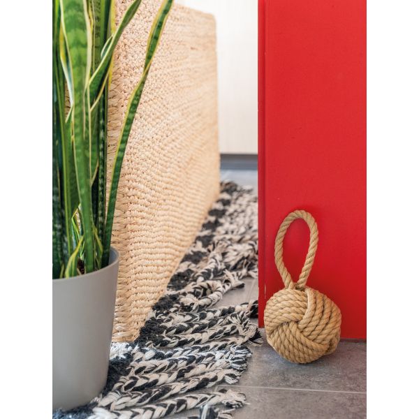 Cale-porte boule en corde - AUBRY GASPARD