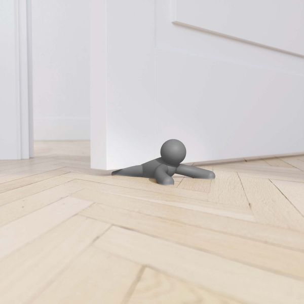 Cale porte en caoutchouc Buddy - 6