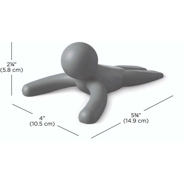 Cale porte en caoutchouc Buddy - UMB-0514