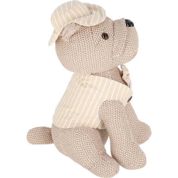 Cale-porte en tissu animal habillé - ESS-1915