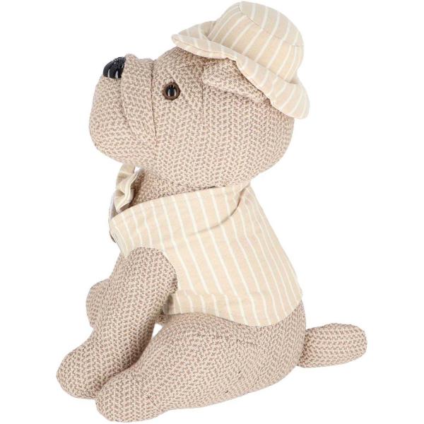 Cale-porte en tissu animal habillé - 6