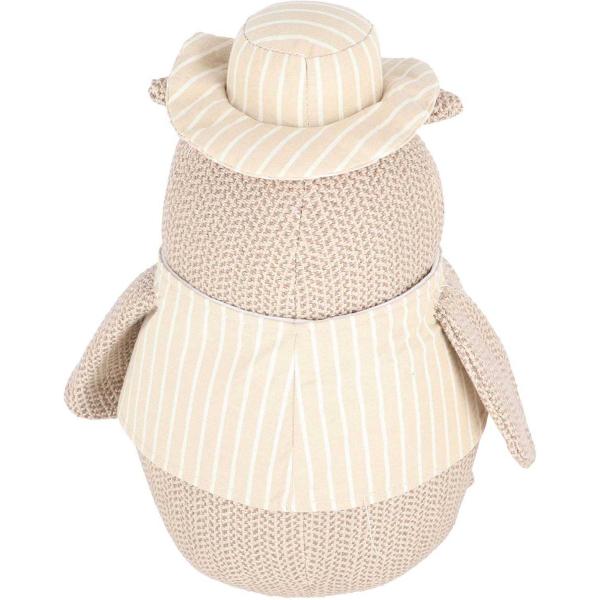 Cale-porte en tissu animal habillé - 17,90
