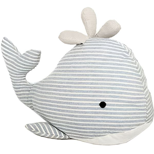 Cale porte en tissu baleine 35 cm