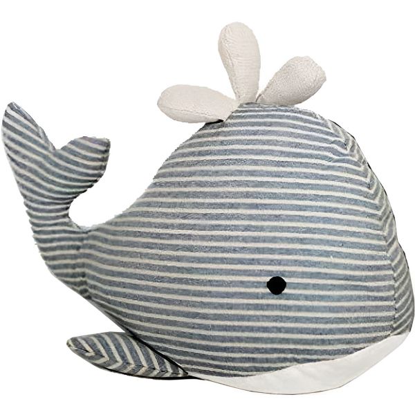 Cale porte en tissu baleine 35 cm