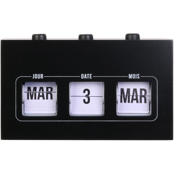 Calendrier flip flap Happy working - CMP-1228