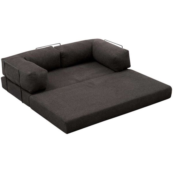 Canapé d'angle convertible Comfort Mini - 6