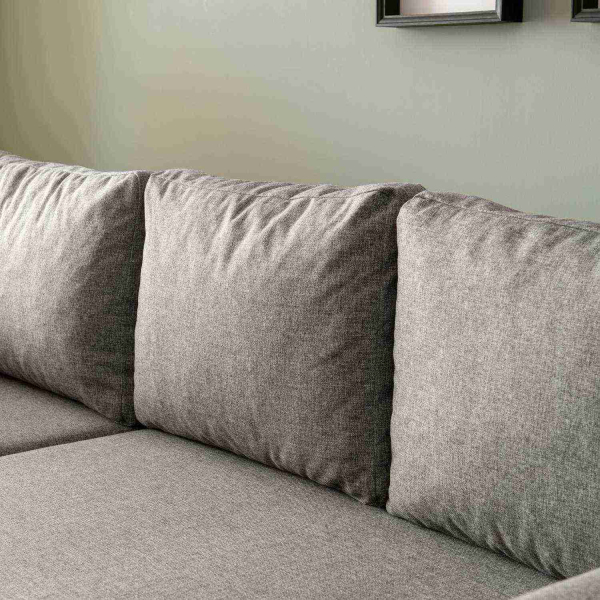 Canapé d'angle convertible avec rangement Kado - 8