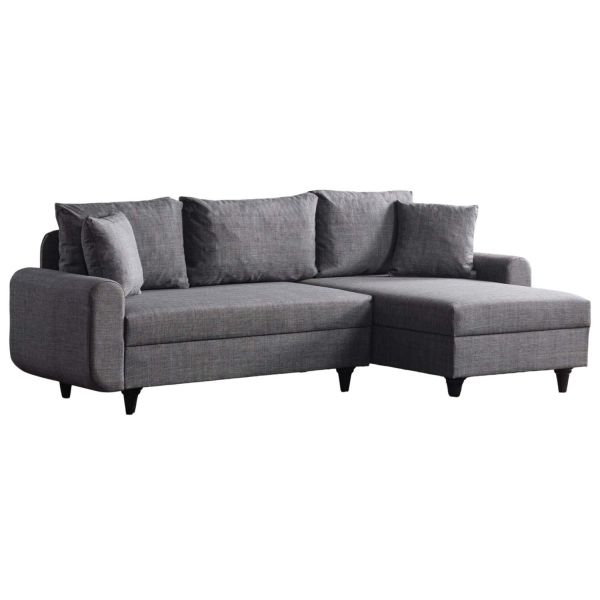 Canapé d'angle 3 places Flavia