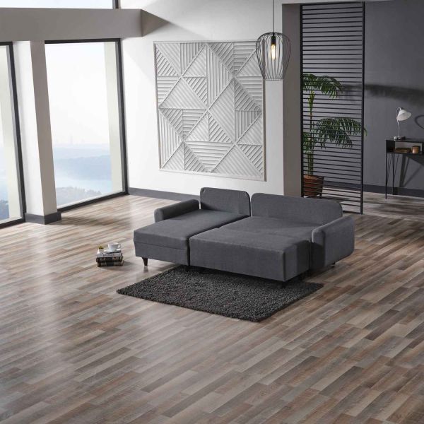 Canapé d'angle 3 places Flavia - 519