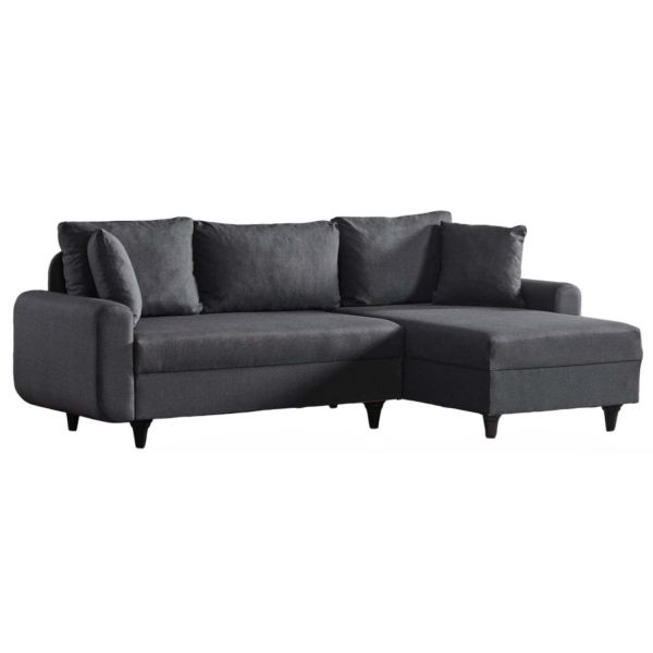 Canapé d'angle 3 places Flavia