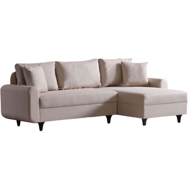 Canapé d'angle 3 places Flavia