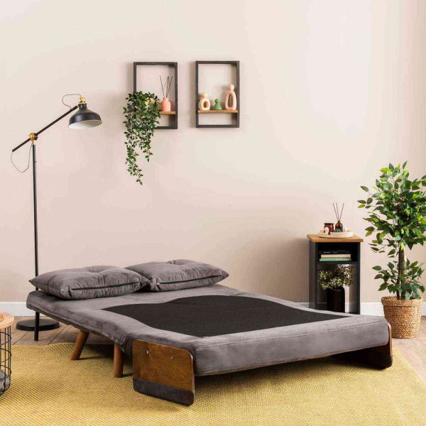 Canapé convertible 2 places Cosmo - HANAH HOME