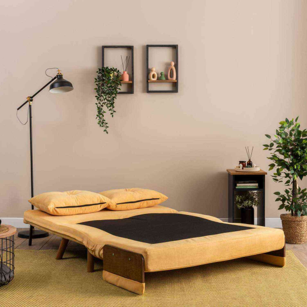 Canapé convertible 2 places Cosmo - HANAH HOME