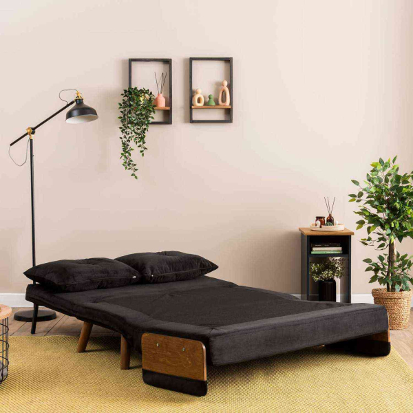 Canapé convertible 2 places Cosmo - HANAH HOME