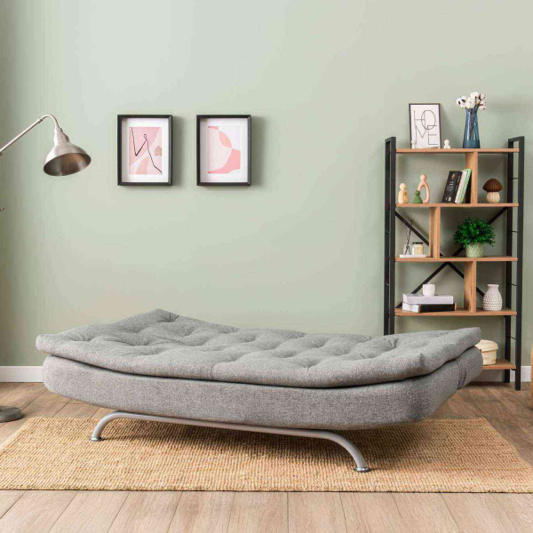 Canapé convertible 3 places Rivo - HANAH HOME