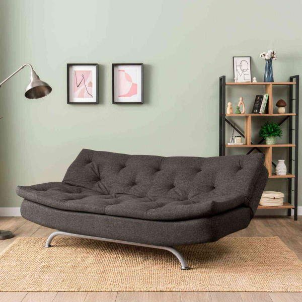 Canapé convertible 3 places Rivo - 8