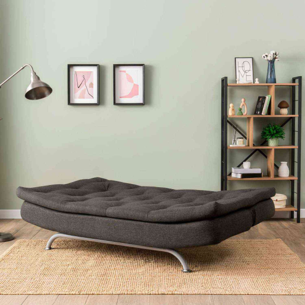 Canapé convertible 3 places Rivo - HANAH HOME
