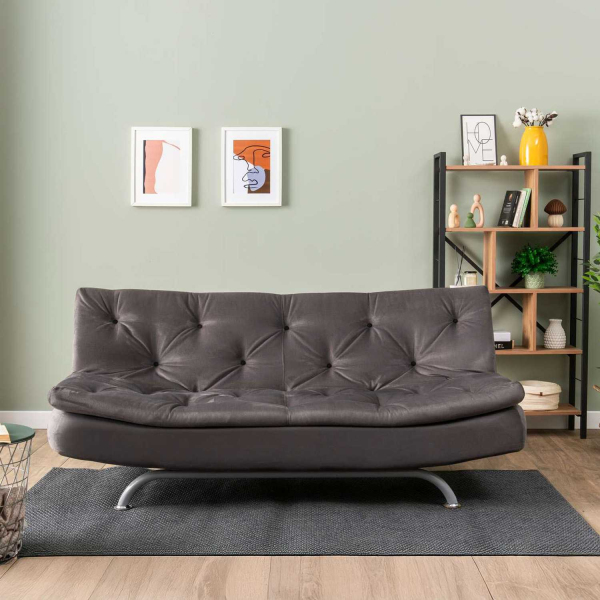 Canapé convertible 3 places Rivo - HANAH HOME
