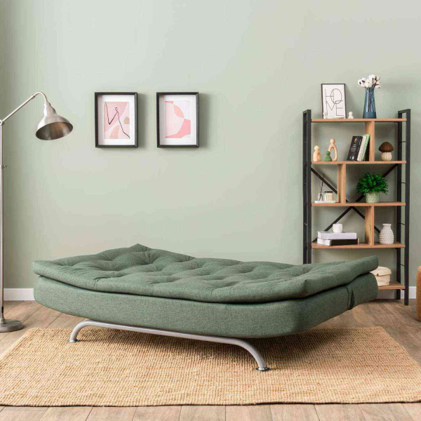 Canapé convertible 3 places Rivo - HANAH HOME