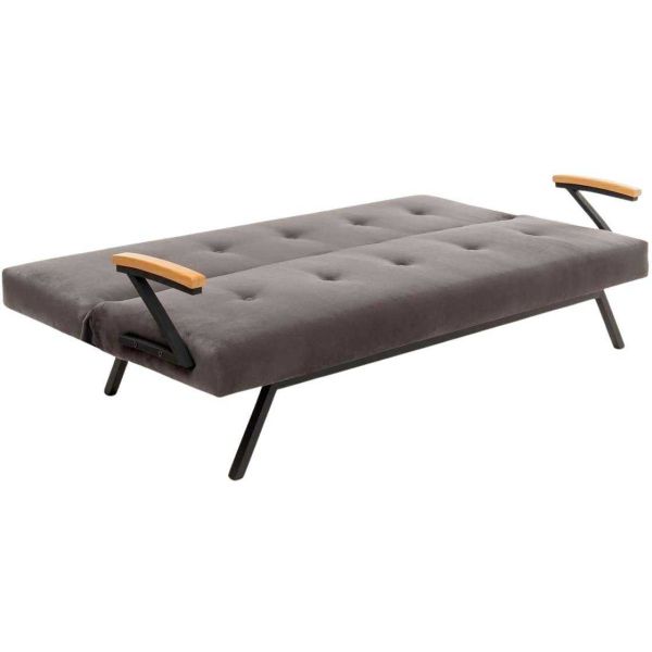 Canapé convertible 3 places Zven - 379