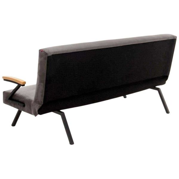 Canapé convertible 3 places Zven - 5