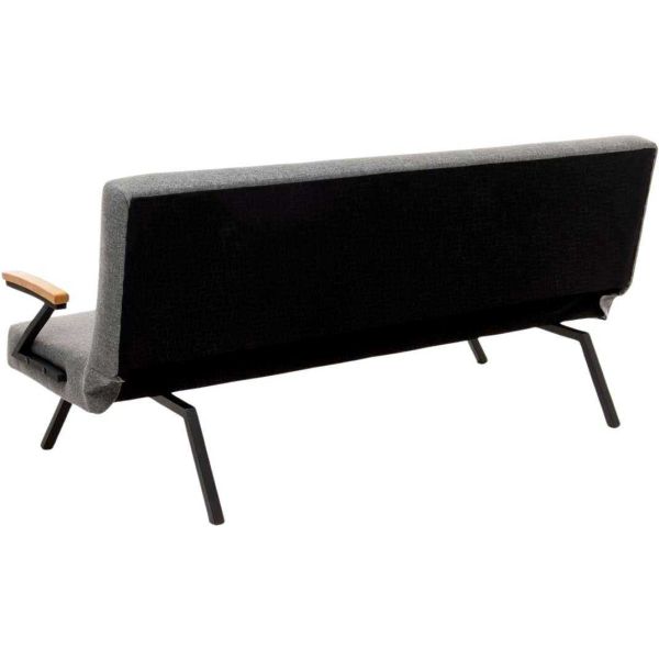 Canapé convertible 3 places Zven - 5