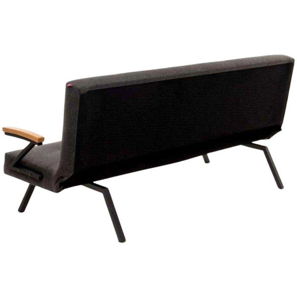 Canapé convertible 3 places Zven - 5