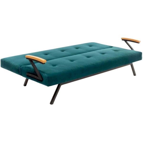 Canapé convertible 3 places Zven - 379