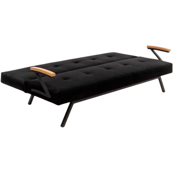 Canapé convertible 3 places Zven - 379