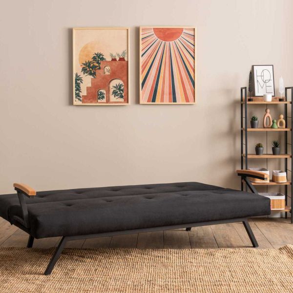 Canapé convertible 3 places Zven - HANAH HOME