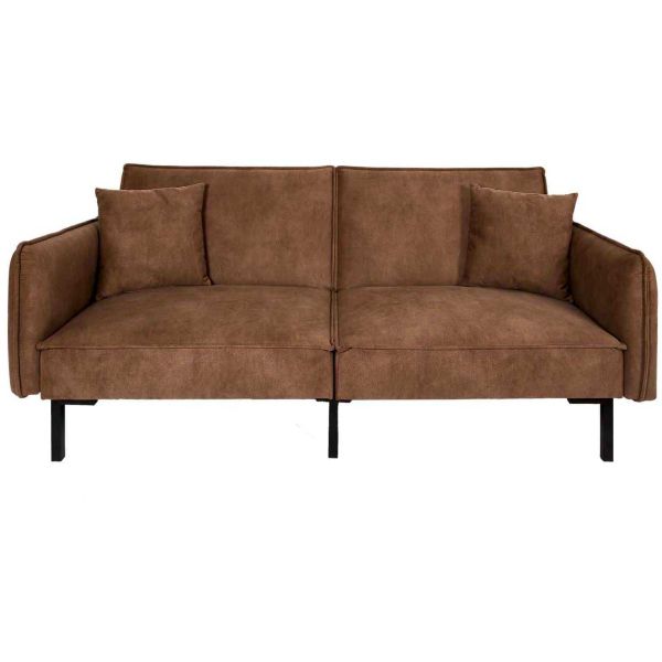 Canapé convertible en tissu Club - CMP-5258