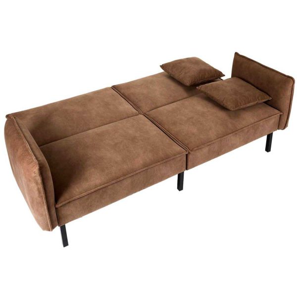 Canapé convertible en tissu Club - 6
