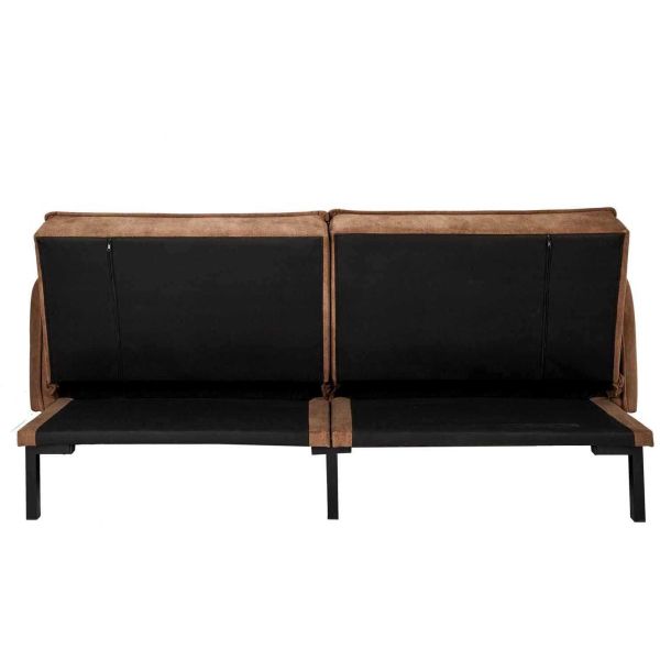 Canapé convertible en tissu Club - 7