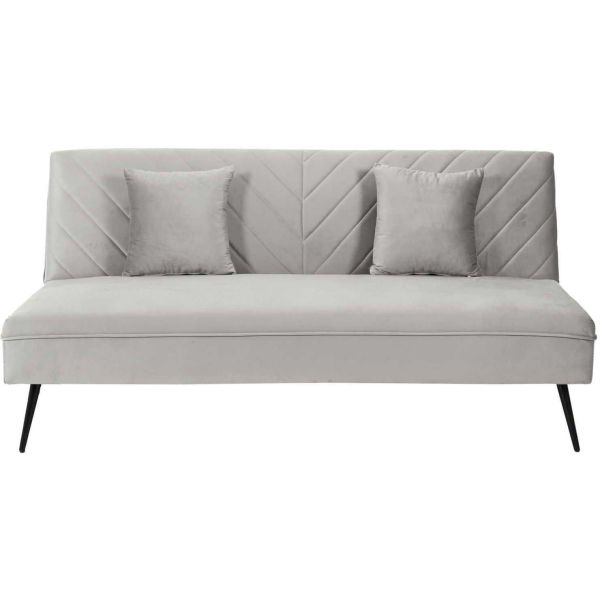 Canapé convertible en tissu Diane - CMP-5181
