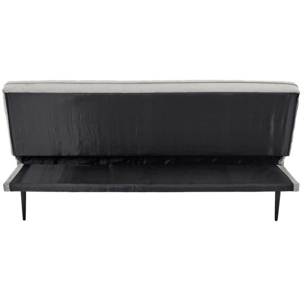 Canapé convertible en tissu Diane - 5