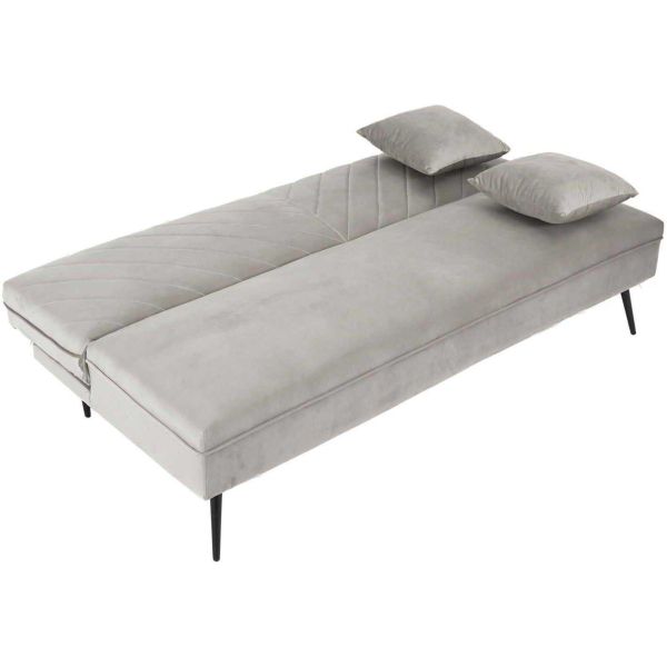Canapé convertible en tissu Diane - 6