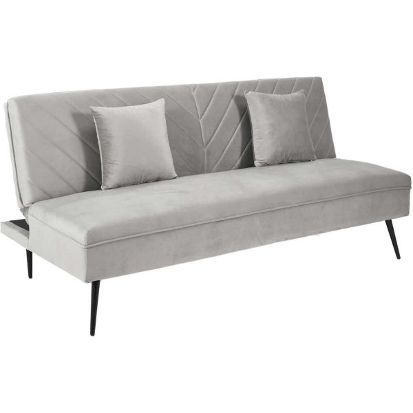 Canapé convertible en tissu Diane