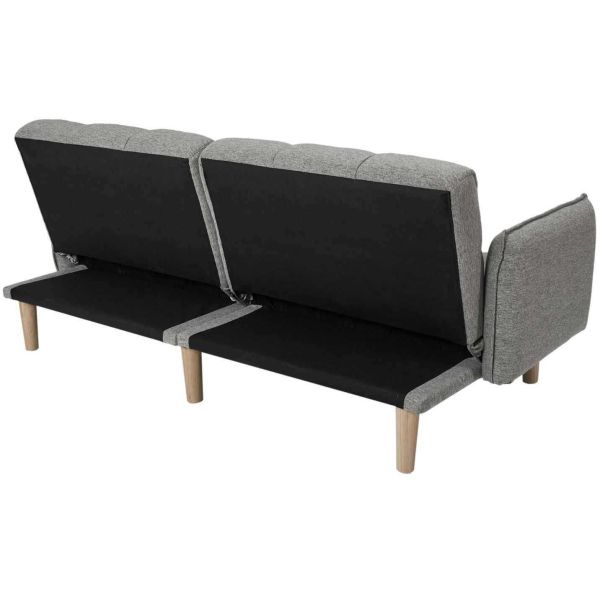 Canapé convertible en tissu Dream - 389
