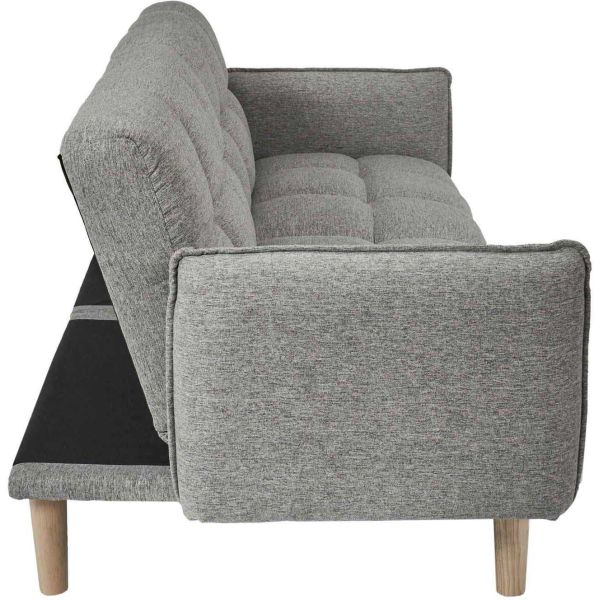 Canapé convertible en tissu Dream - 5