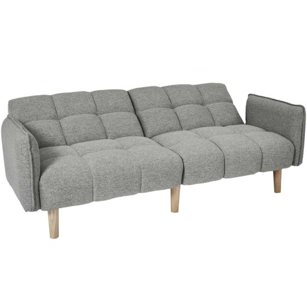 Canapé convertible en tissu Dream - 7