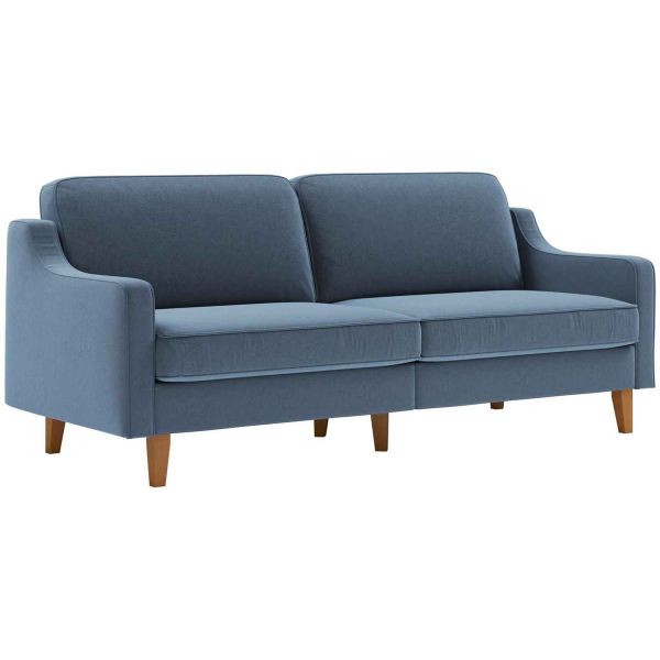 Canapé 3 places en tissu Robin